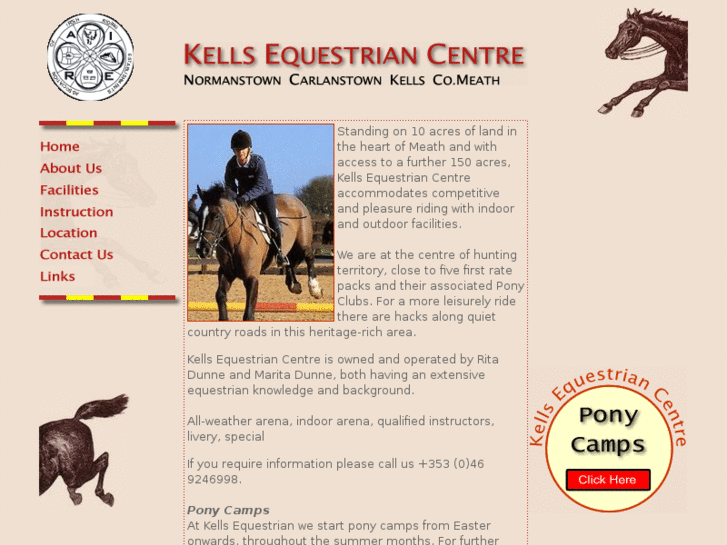 www.kellsequestrian.com