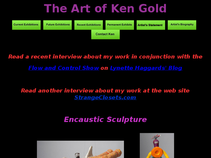 www.kengoldart.com