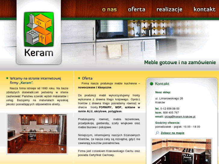 www.keram.krakow.pl