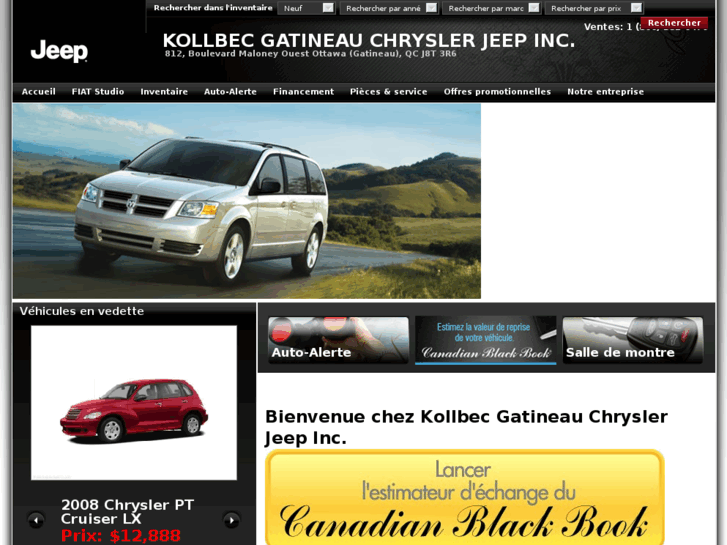 www.kollbecgatineauchrysler.com