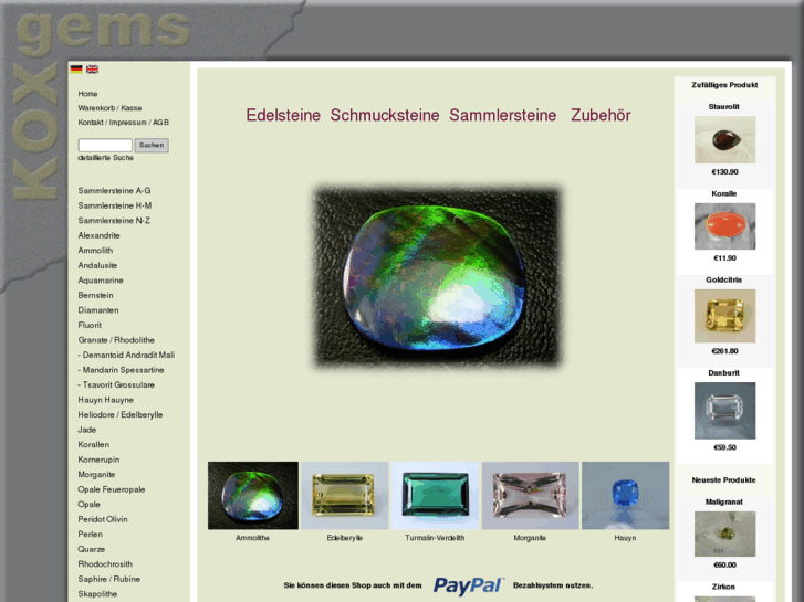 www.kox-gems.com