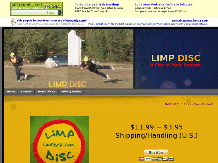 www.limpdisc.com