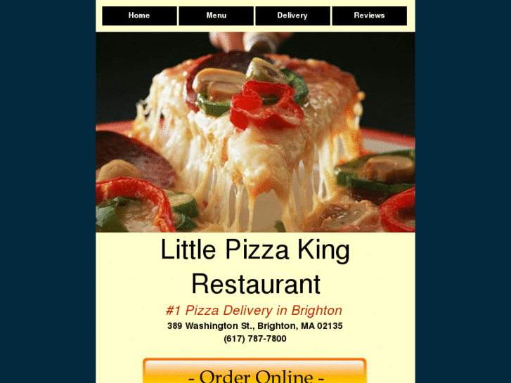 www.littlepizza-king.com