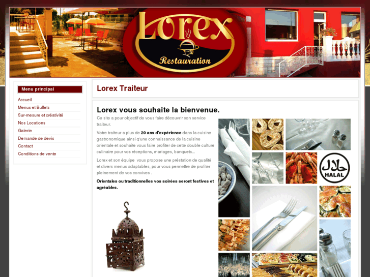 www.lorextraiteur.com