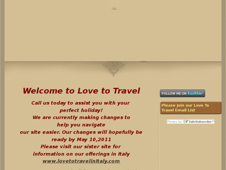 www.lovetotravel.ca