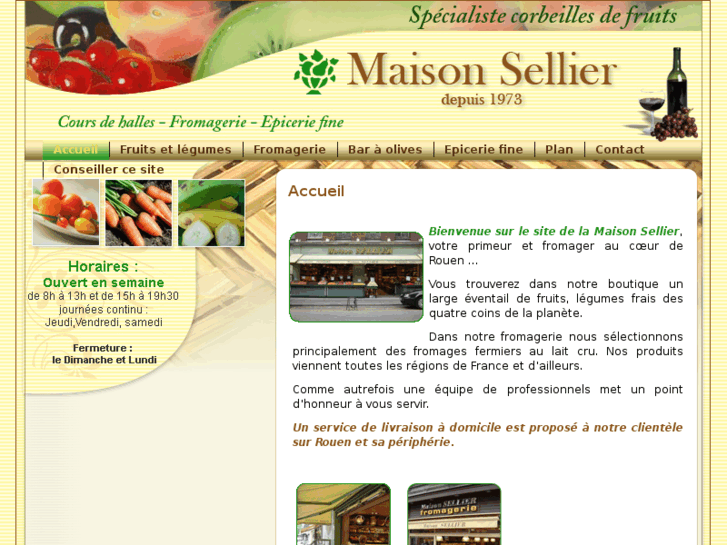 www.maison-sellier-rouen.com