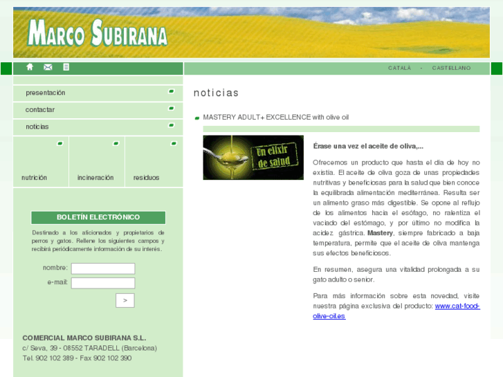 www.marcosubirana.com