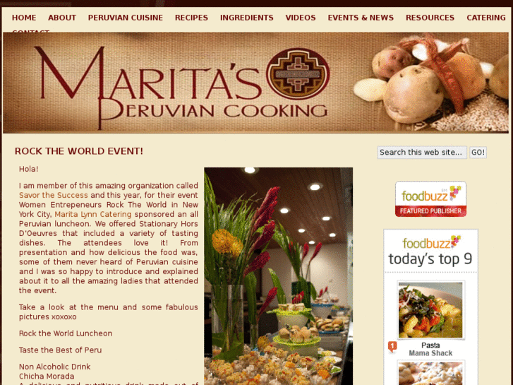 www.maritasperuviancooking.com