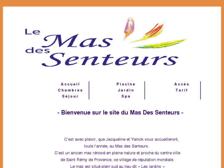 www.masdessenteurs.com