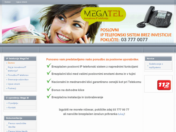 www.megatel.si