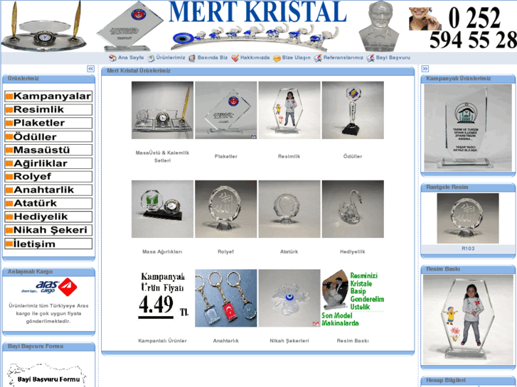 www.mertcrystal.com