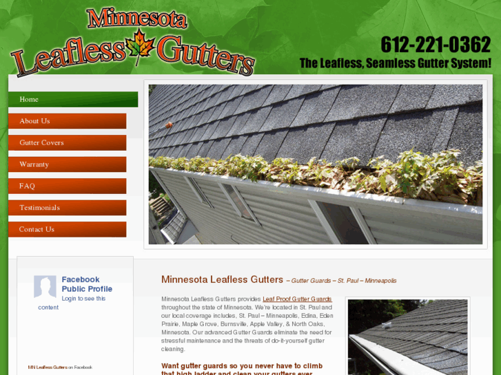 www.minnesota-leaflessgutters.com