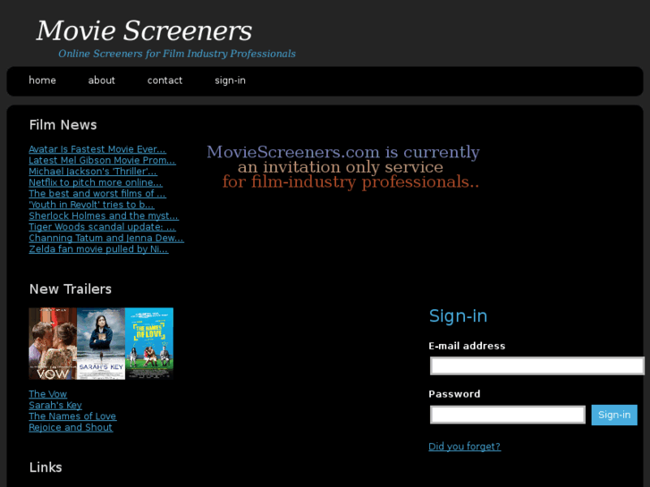 www.moviescreeners.com