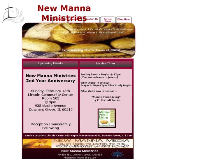 www.newmannaministries.com