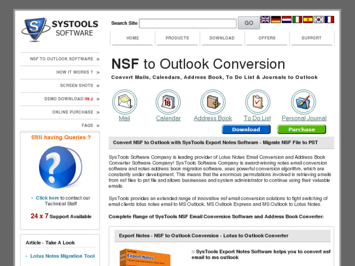 www.nsftooutlook.com
