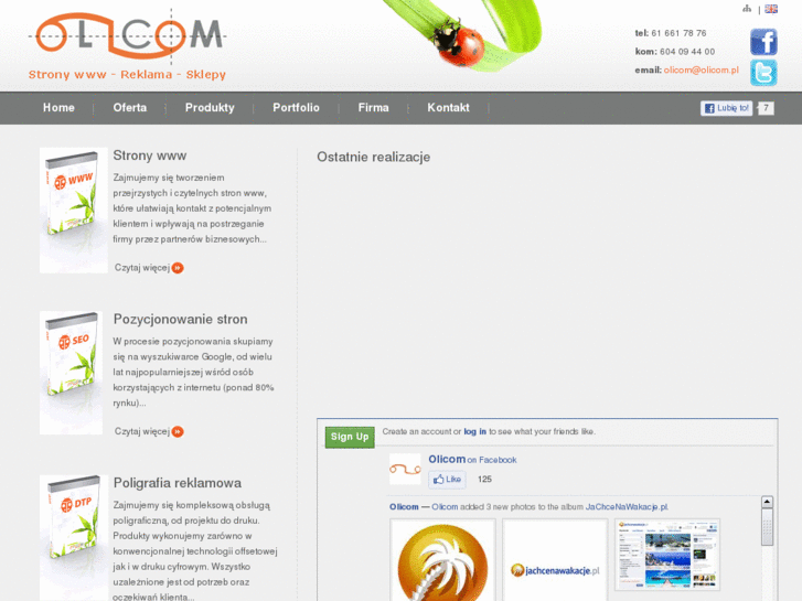 www.olicom.com.pl