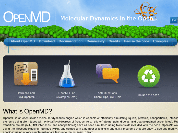 www.openmd.net