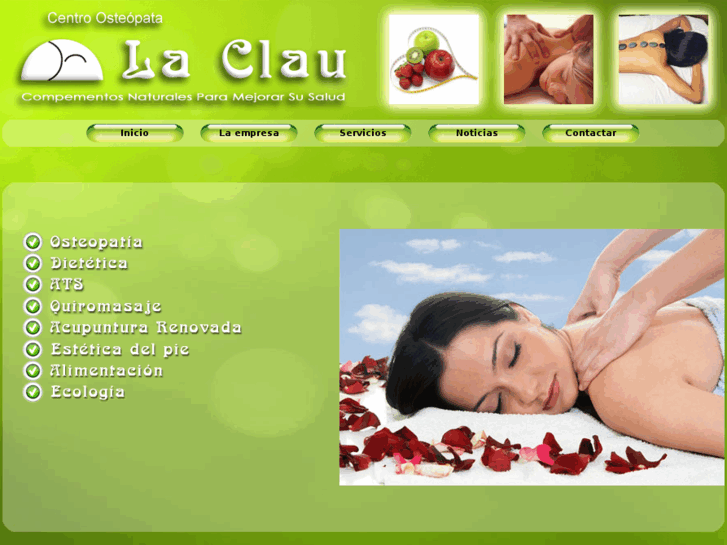 www.osteopatialaclau.es