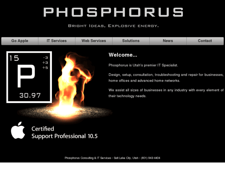 www.phosphorus.biz