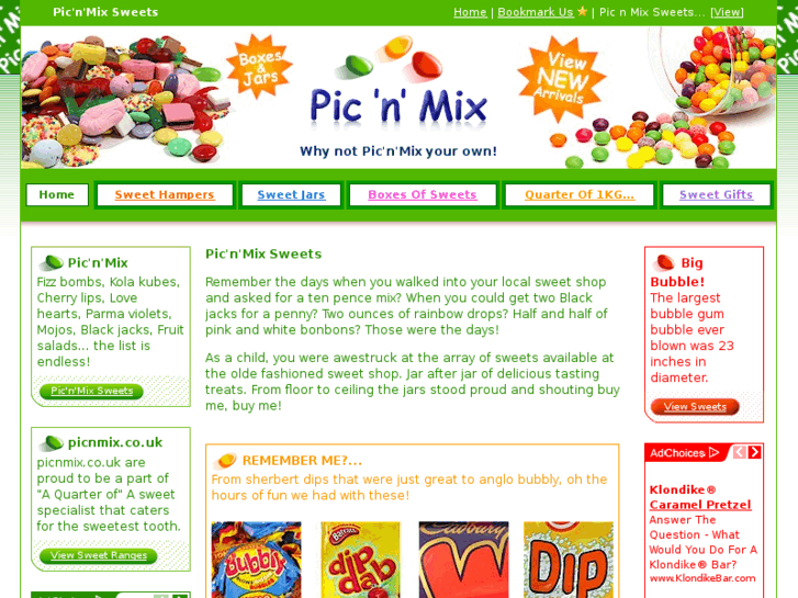 www.picnmix.co.uk