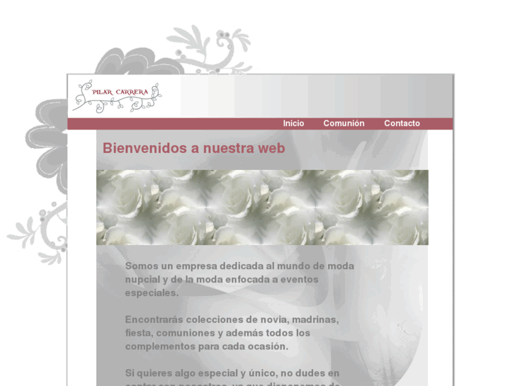 www.pilarcarreracostura.com