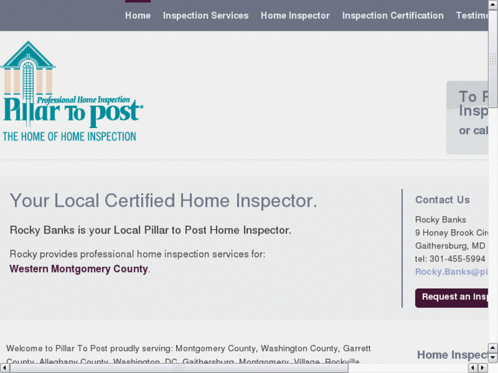 www.pillartopost-wmontgomerycounty.com