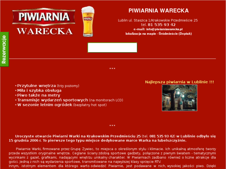 www.piwiarniawarecka.pl