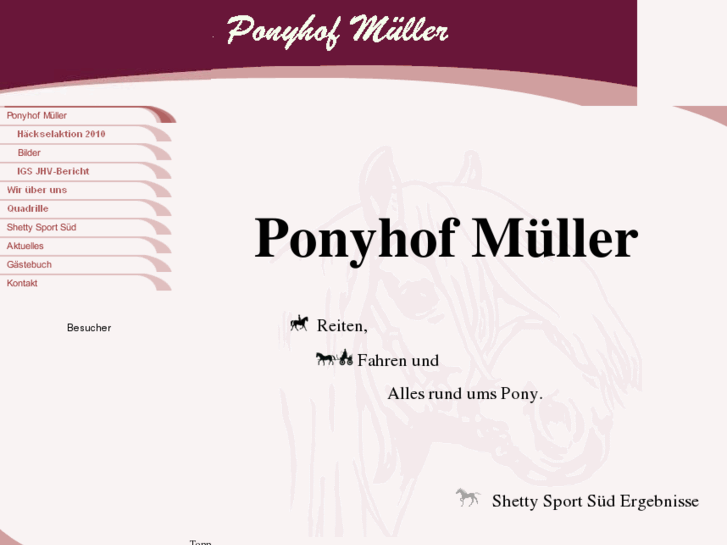 www.ponyhofmueller.com