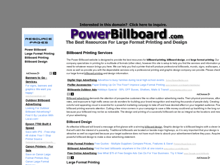 www.powerbillboard.com