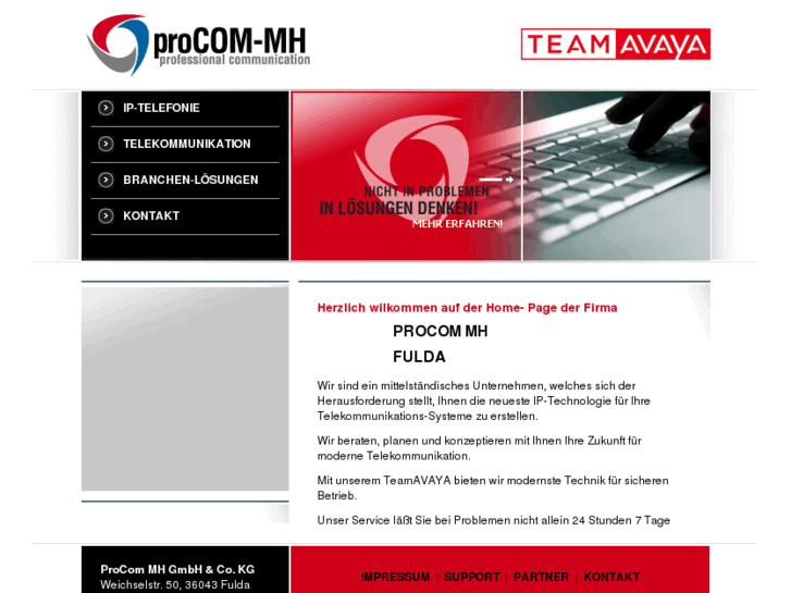 www.procom-mh.com