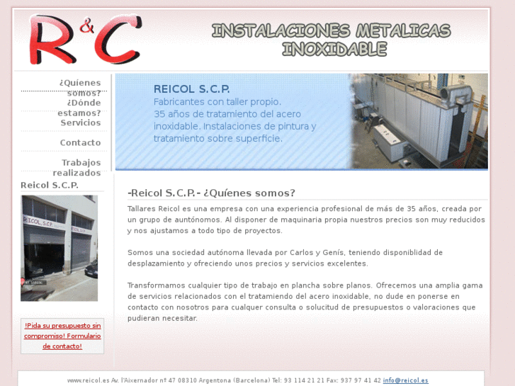 www.reicol.es