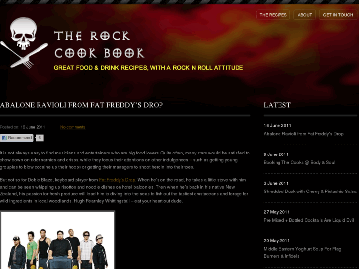 www.rockcookbook.com