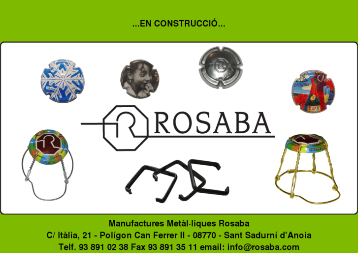 www.rosaba.com