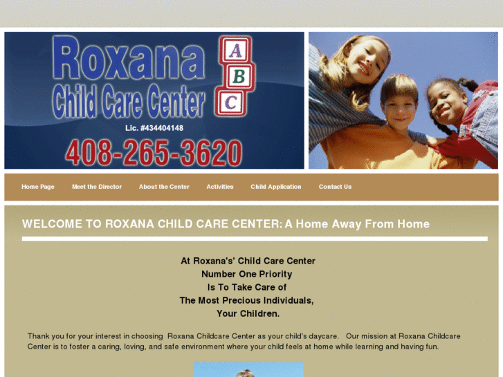 www.roxanachildcare.com