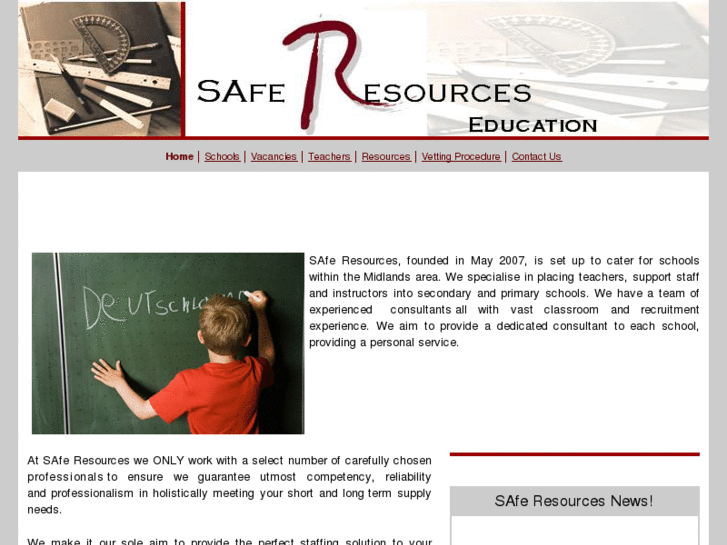 www.safe-resources.com