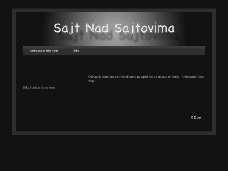 www.sajtnadsajtovima.com