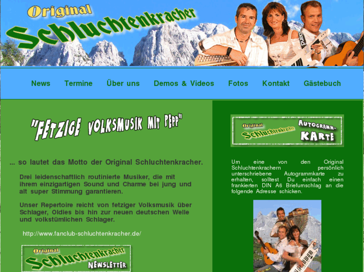 www.schluchtenkracher.com