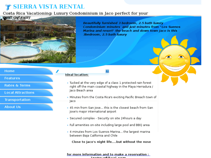 www.sierravistavacationrental.com