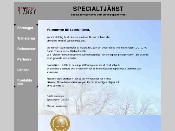 www.specialtjanst.com