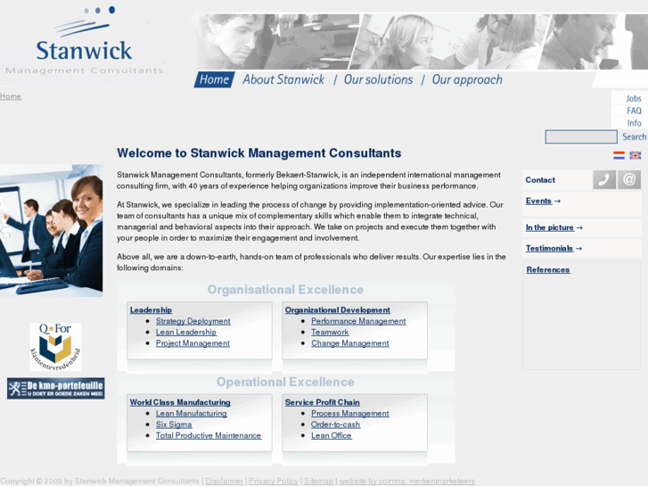 www.stanwickconsultants.com