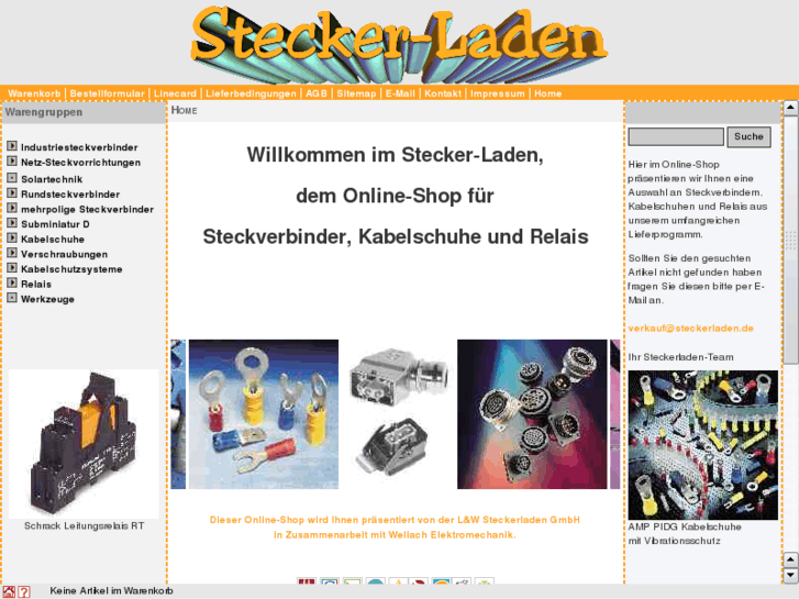 www.steckerladen.com