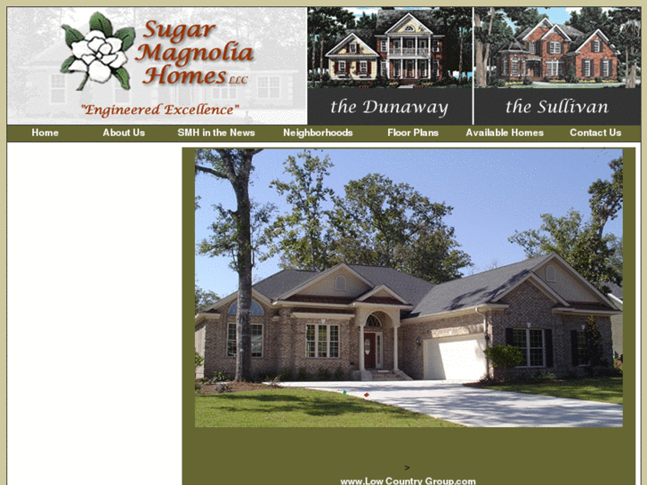 www.sugarmagnoliahomes.com