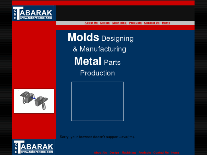 www.tabarakcnc.com