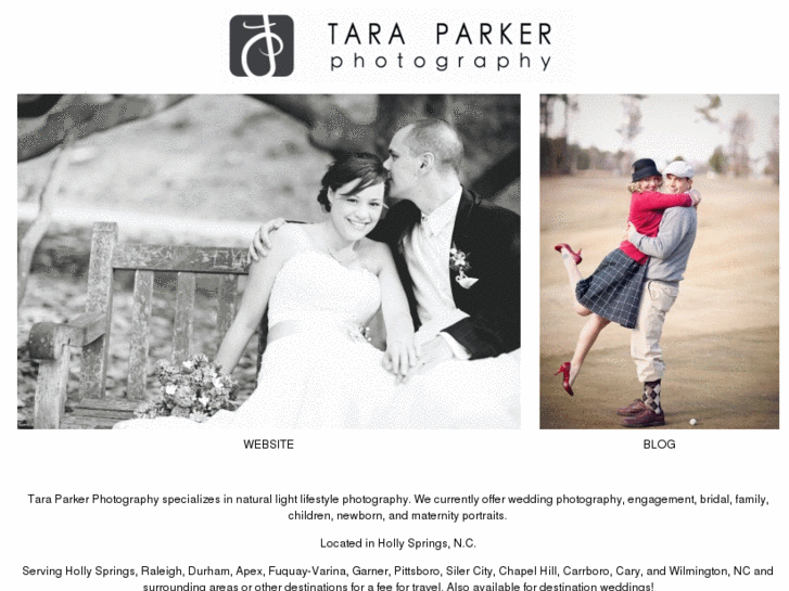 www.taraparkerphotography.com