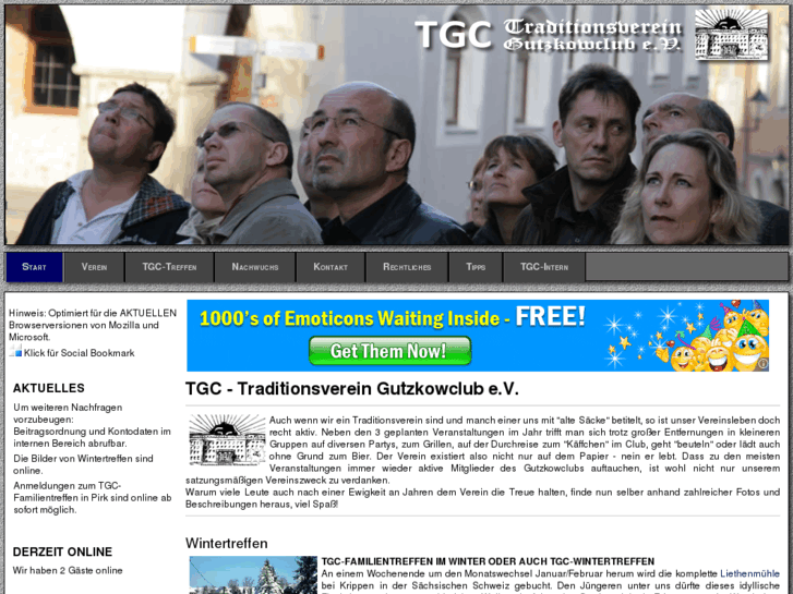 www.tgc-ev.de