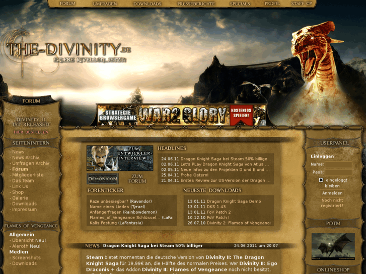 www.the-divinity.de