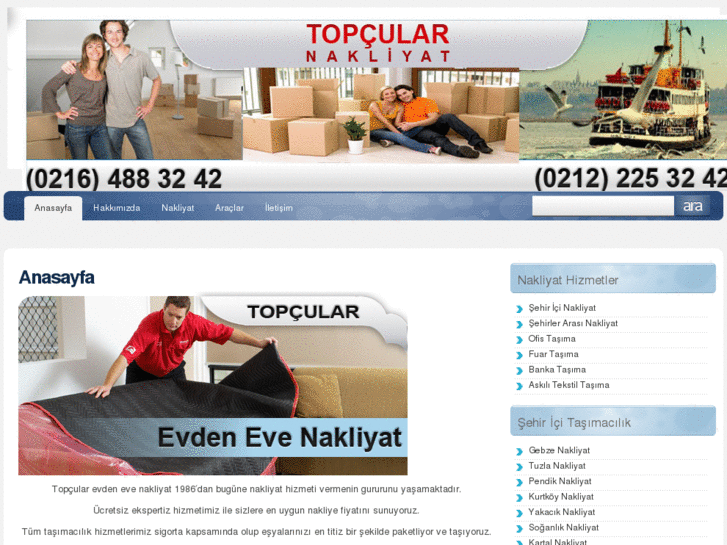 www.topcularevdenevenakliyat.com