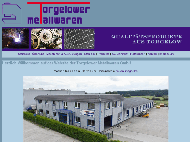 www.torgelower-metallwaren.de