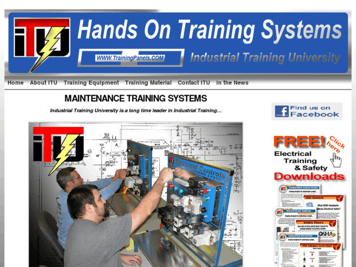 www.trainingpanels.com