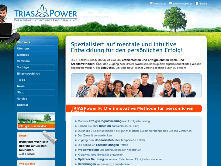 www.triaspower.info